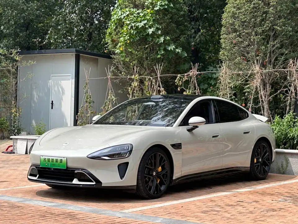 Xiaomi Auto Xiaomi SU7 AWD Extended Range Advanced Smart Driving Max Edition 2025