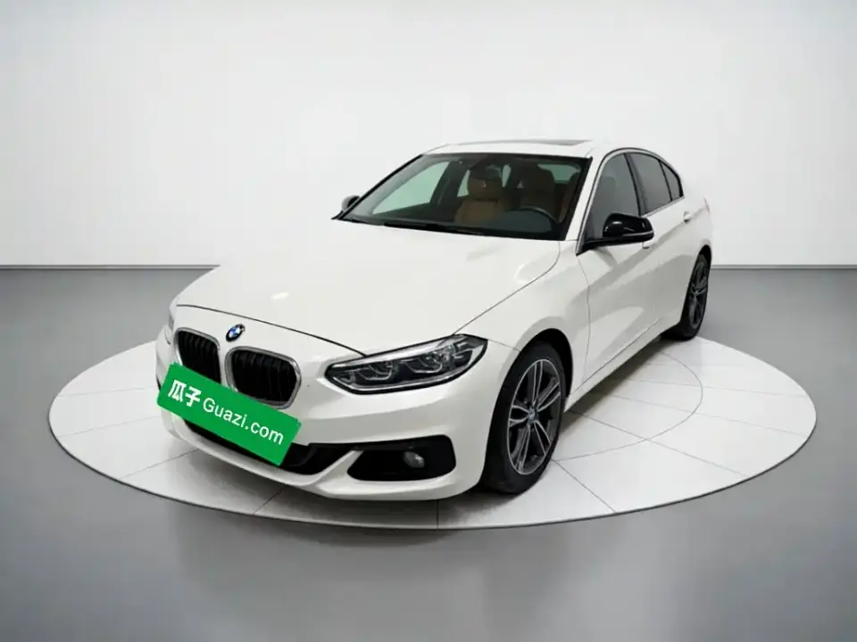 BMW 1 Series 118i Sport Edition 2019