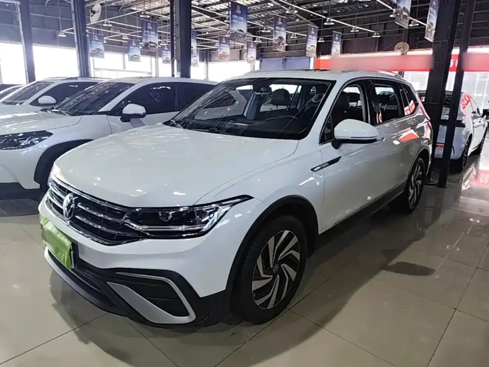 Volkswagen Tiguan L 300TSI Automatic 2WD Smart Enjoyment Edition 2023