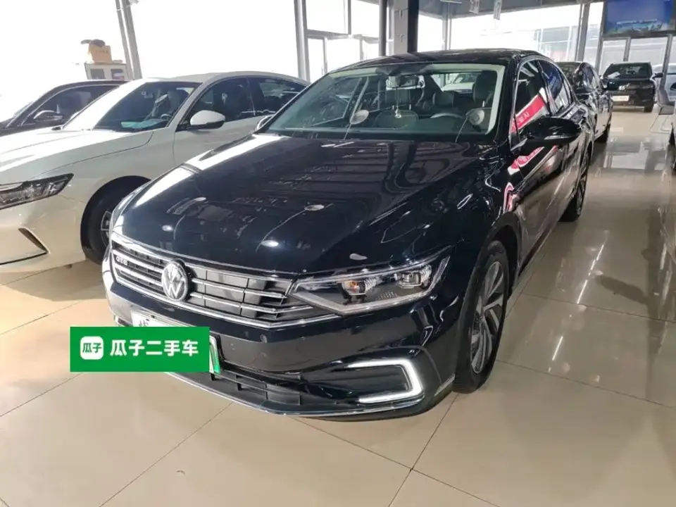 Volkswagen Magotan GTE Plug-in Hybrid GTE Luxury 2024