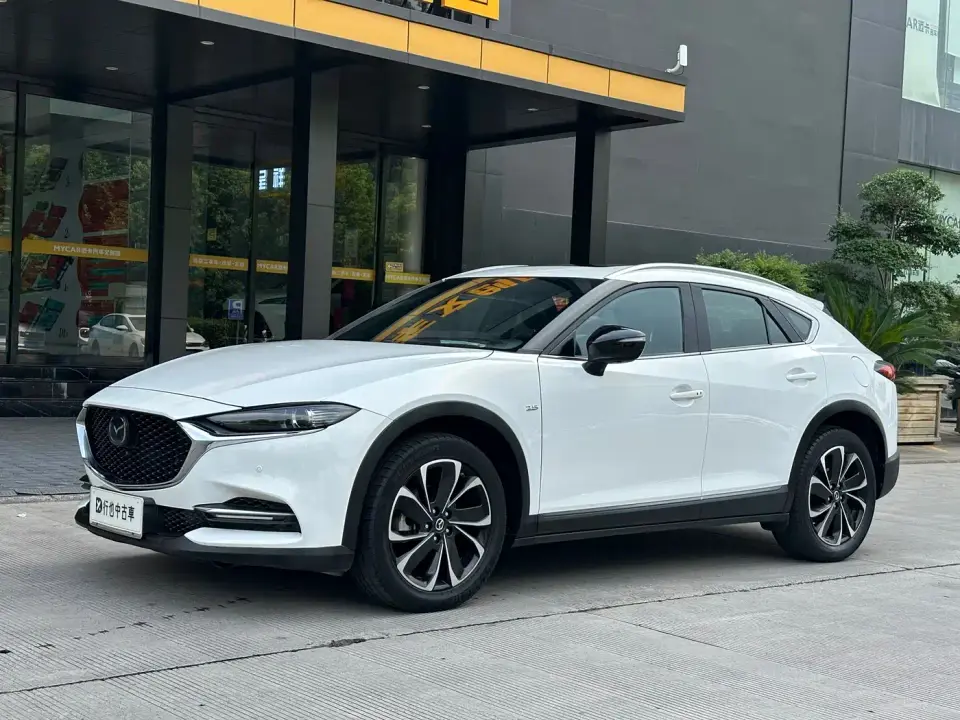 Mazda CX-4 2.5L Auto AWD Skyactiv Passion Edition 2020