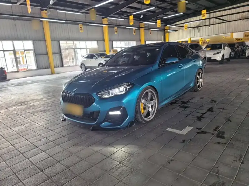 BMW 2 Series (Import) 225i 4-Door Gran Coupe M Sport Shadow Edition 2022