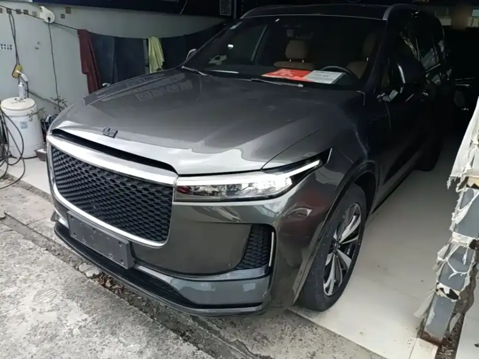 Li Auto Li ONE Extended Range 6-seater 2020