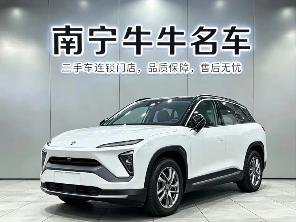 NIO ES6 610KM Performance 2021