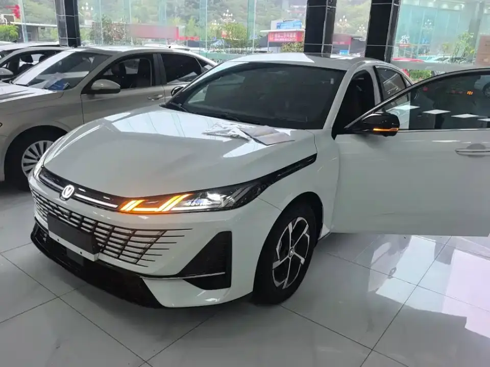 Changan Eado Model Year Facelift 1.5T 500Bar Basic Edition 2026