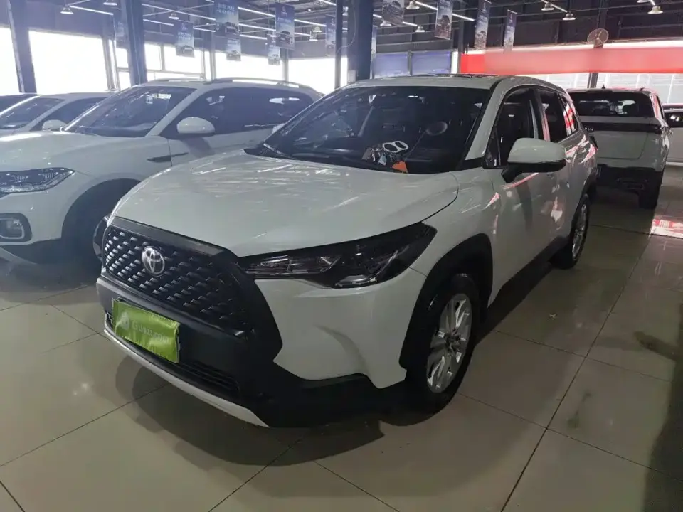 Toyota Corolla Cross 2.0L Elite Edition 2023