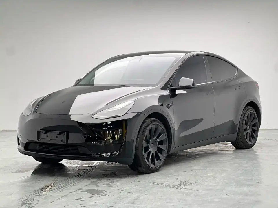 Tesla Model Y Facelift Rear-Wheel Drive Version 2023