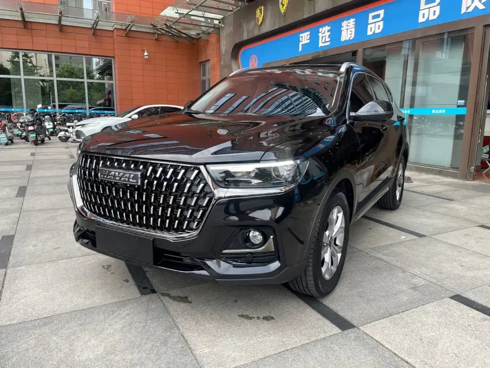 Haval H6 Model National Trend Edition 1.5T Auto Champion 2022