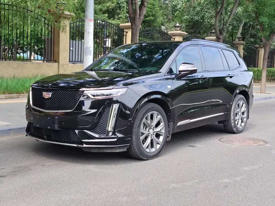 Cadillac XT6 Facelift 28T 6-Seater Luxury 2021