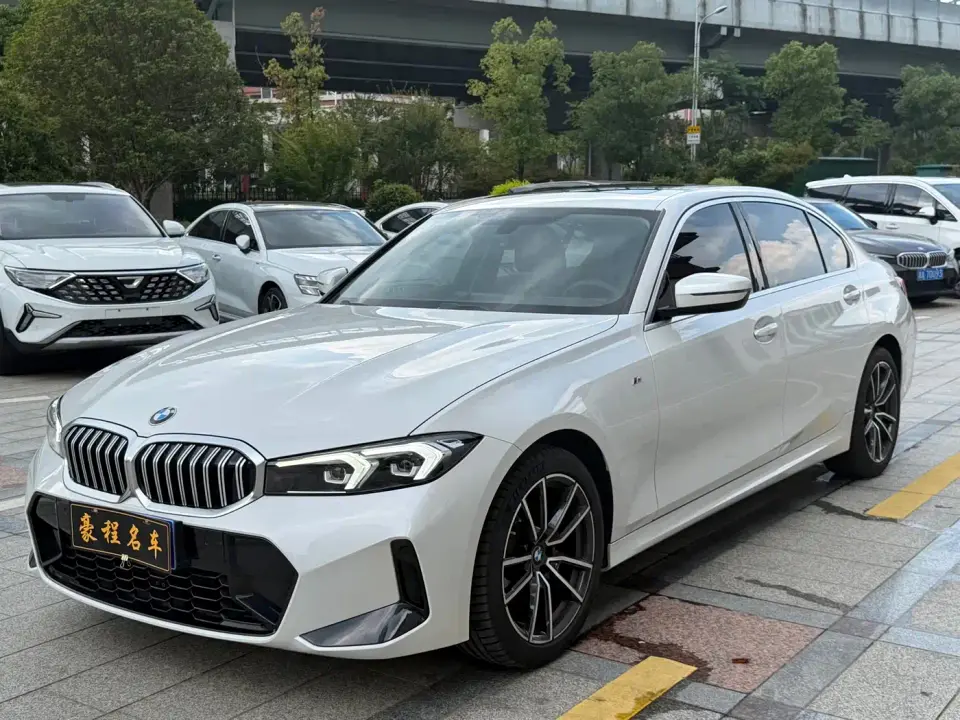 BMW 3 Series 320Li M Sport Package 2023