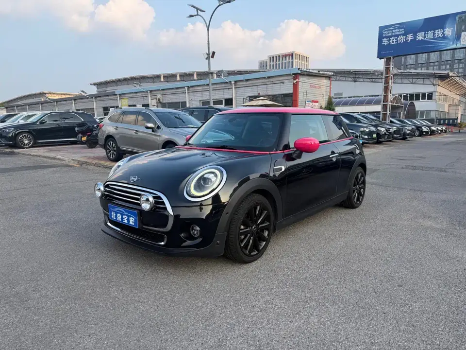 Mini MINI 1.5T COOPER Artist 2019