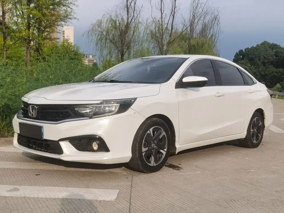 Honda ENVIX 180TURBO CVT Delight Edition China VI 2020