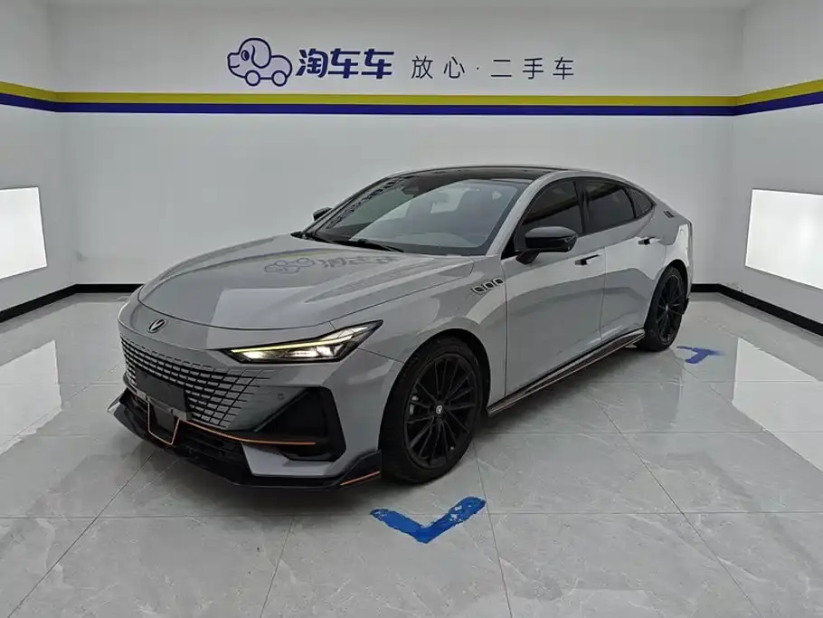 Changan UNI-V 1.5T Sport Edition 2024