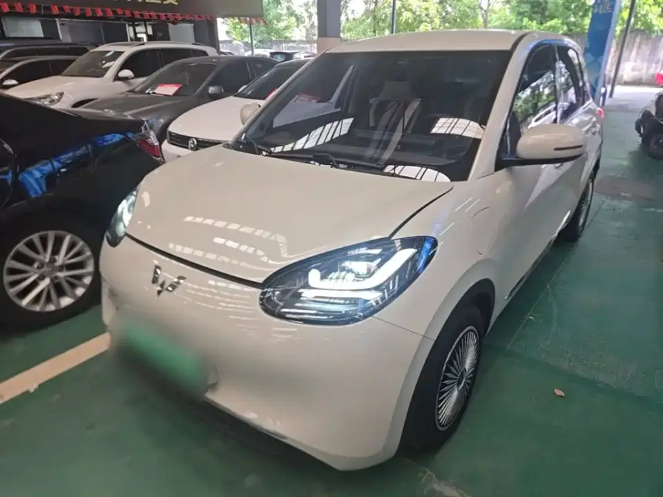 Wuling Motors Wuling Bingo Model 333km Joy+ Version 2024