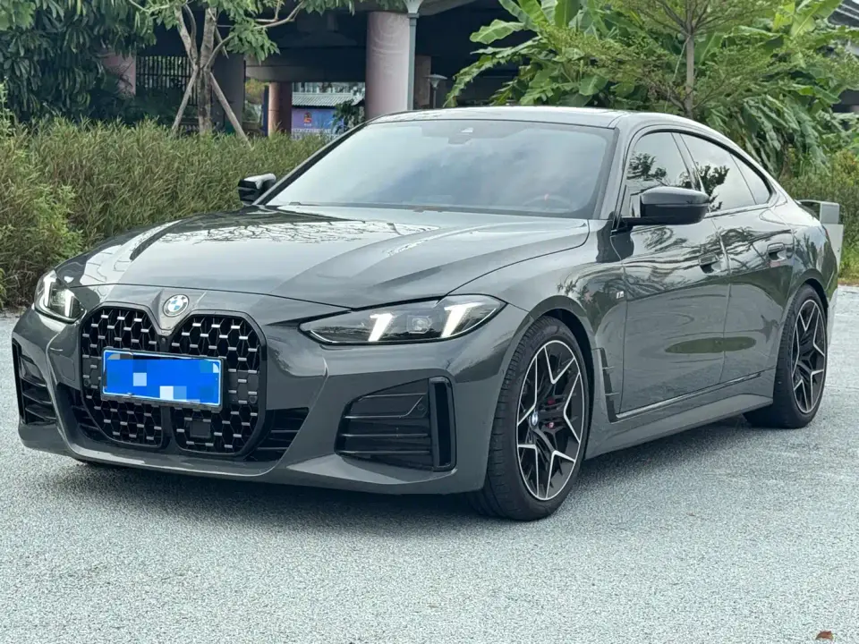 BMW 4 Series 430i Gran Coupe M Sport Shadowline Package 2026
