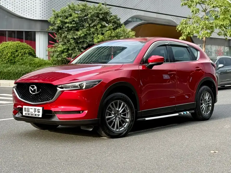 Mazda CX-5 2.0L Automatic 2WD Smart 2020