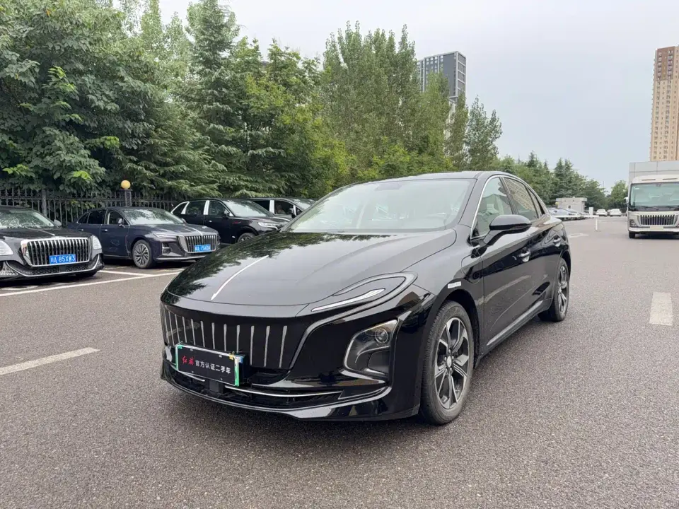 Hongqi E-QM5 Basic Travel Edition 2024