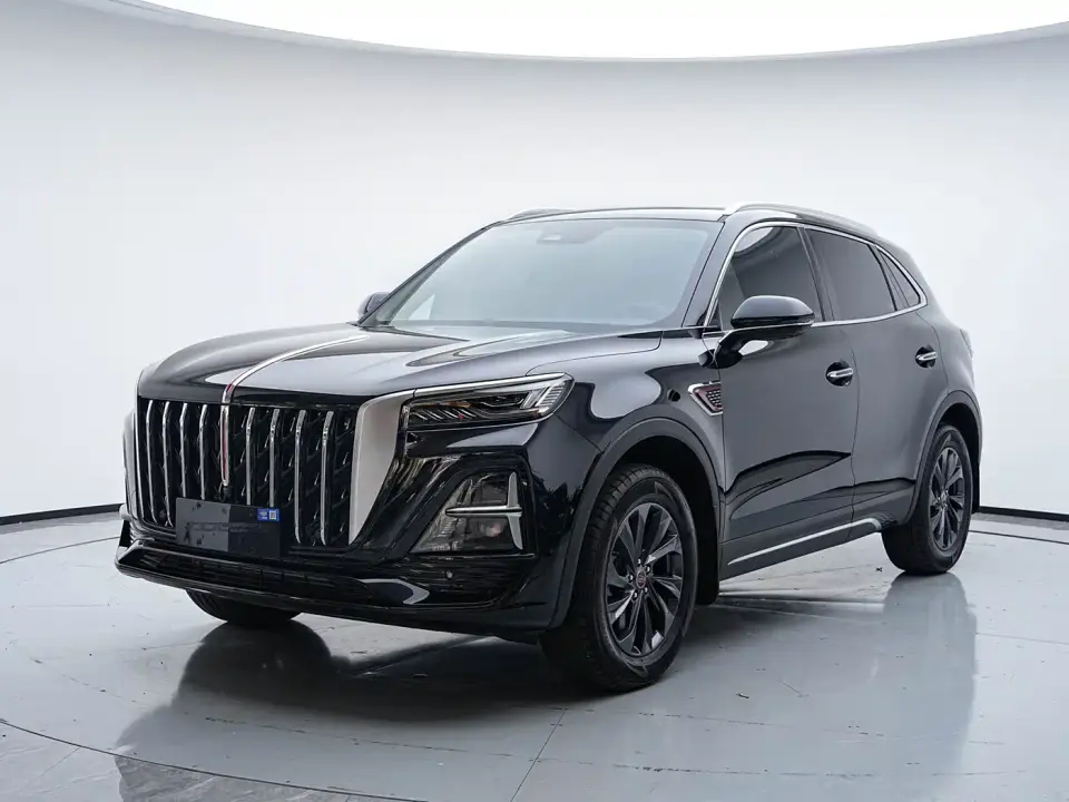 Hongqi HS5 2.0T 2WD Qixiang Pro 2026