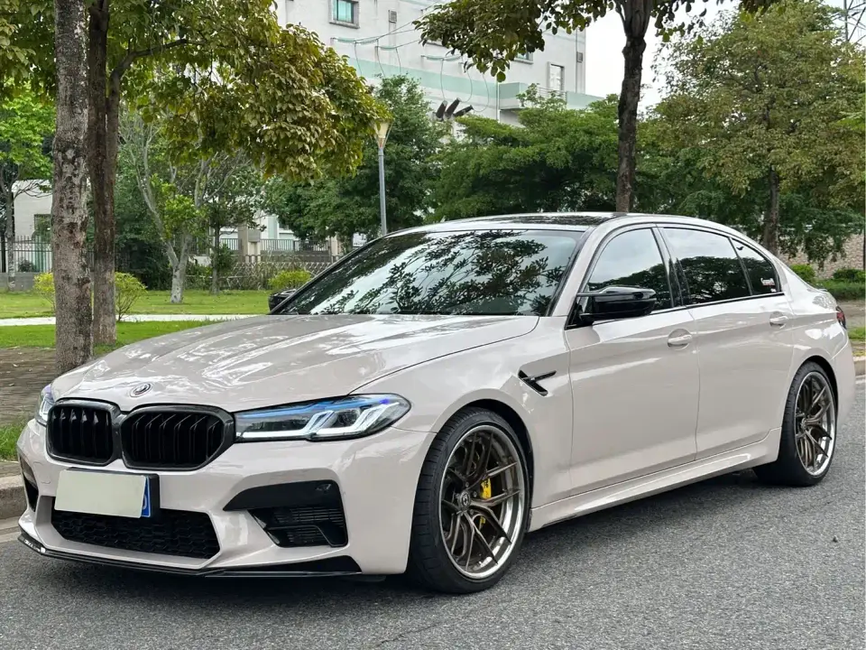 BMW 5 Series 530Li Leading M Sport Package 2020