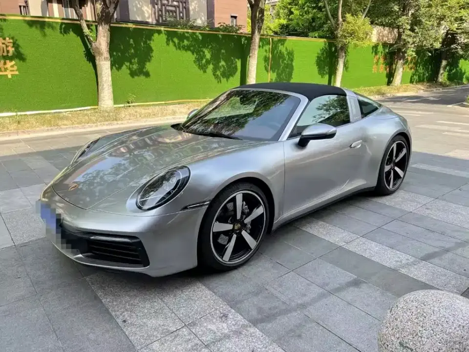 Porsche 911 Targa 4 3.0T 2021