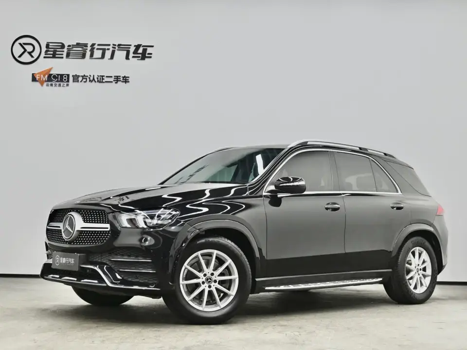 Mercedes-Benz GLE-Class GLE 350 4MATIC Fashion 2021