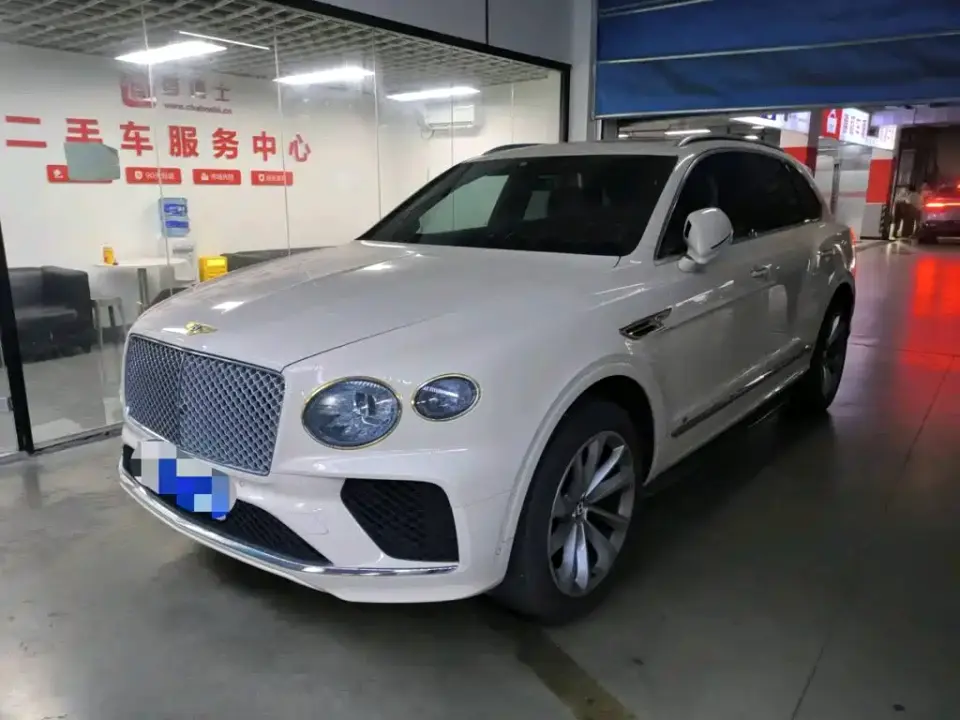 Bentley Bentayga 4.0T V8 2020
