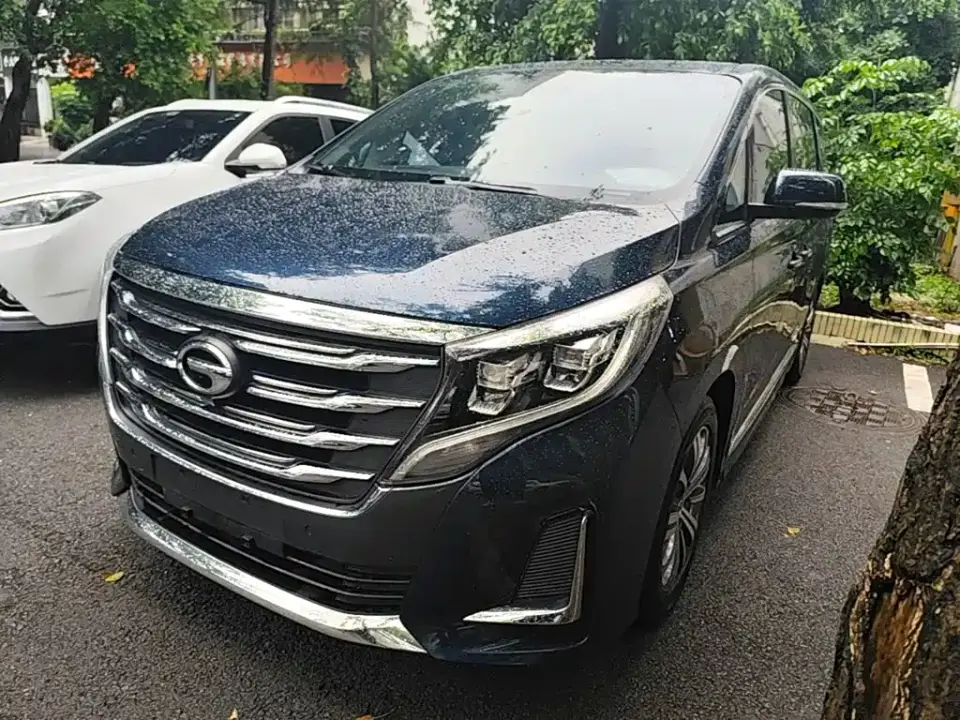 GAC Trumpchi M8 Pilot 390T Prestige Edition 2020