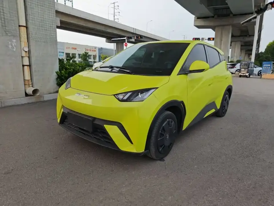 BYD Seagull Vitality Edition 2023