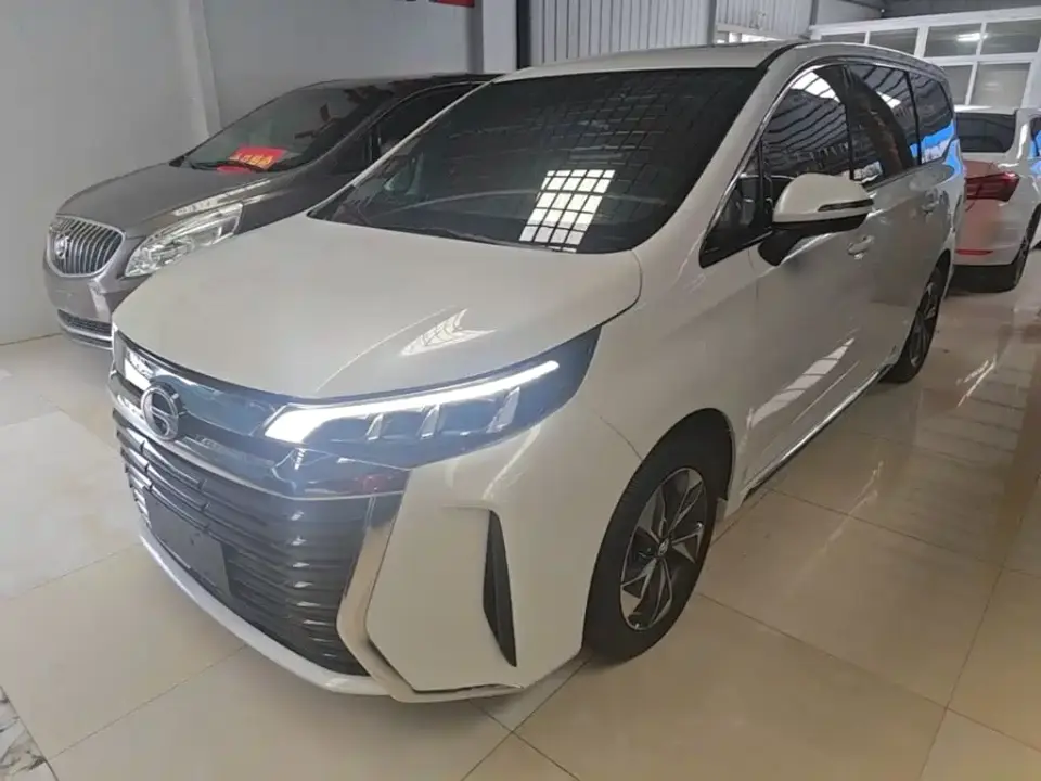 GAC Trumpchi M6 Basic Model 2025