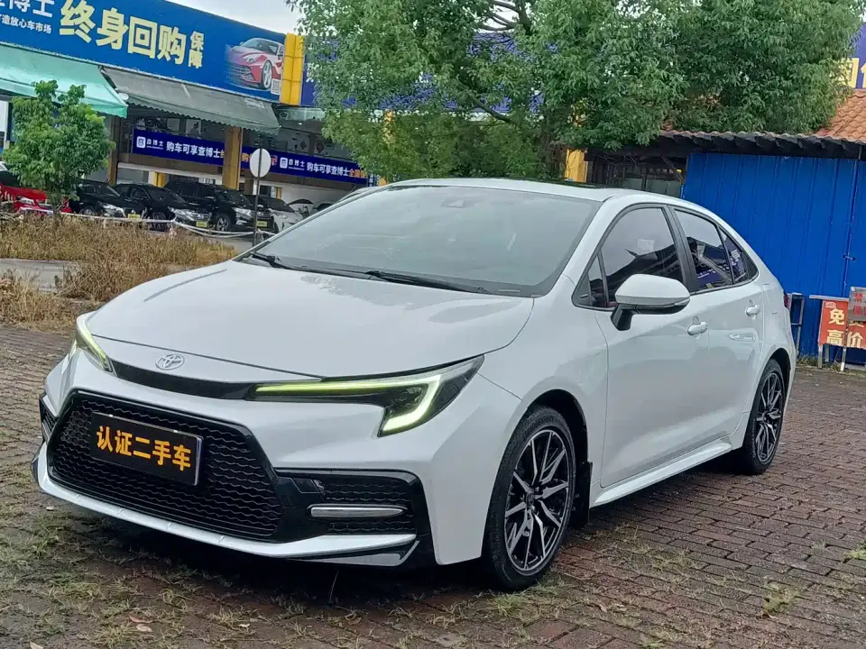Toyota Levin 185T CVT Sport 2023