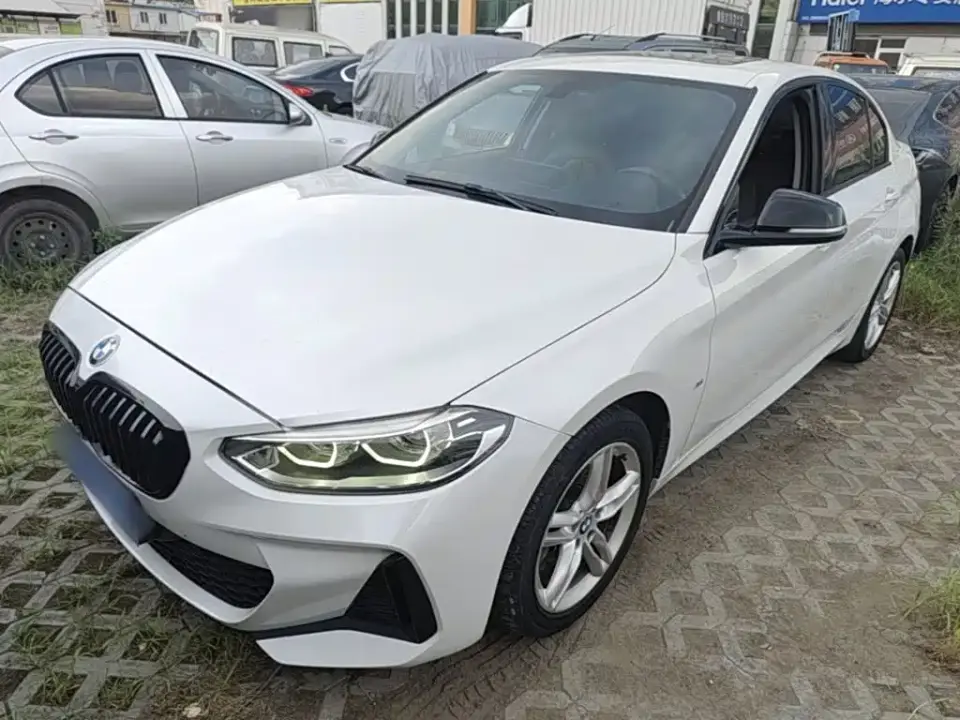 BMW 1 Series Facelift 120i M Sport Shadow Edition 2021