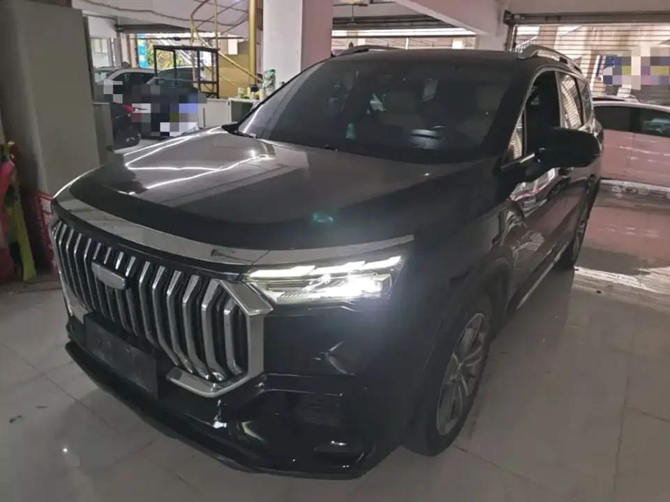 Geely Haoyue L 2.0T DCT Flagship 2023