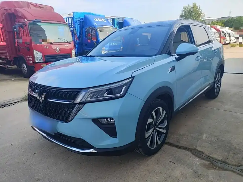 Wuling Motors Wuling Xingchen 1.5T CVT Stellar Edition 2022