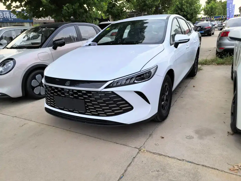BYD Qin PLUS DM-i 128KM Progressive 2026