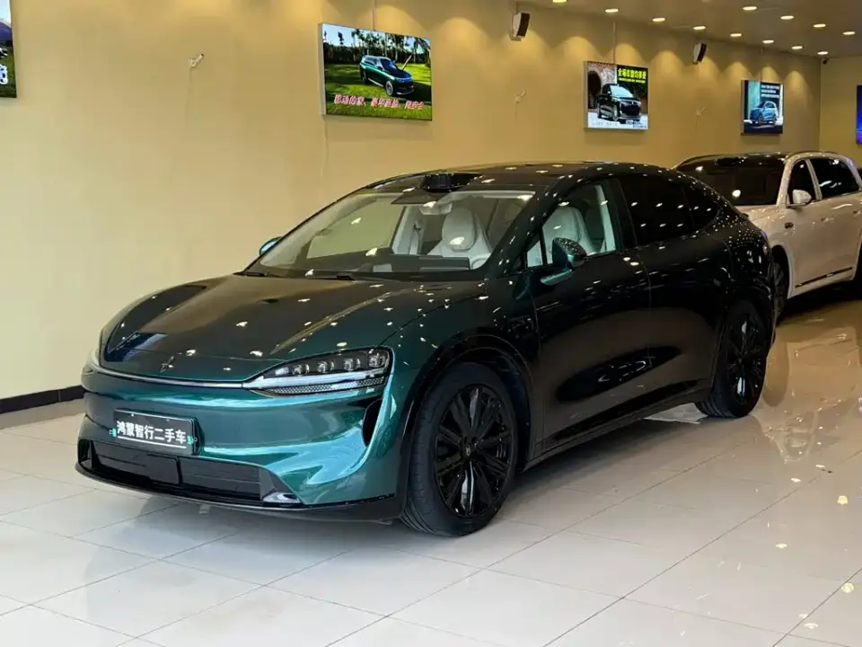 Zhijie Luxeed R7 Pure Electric Max+ 2025