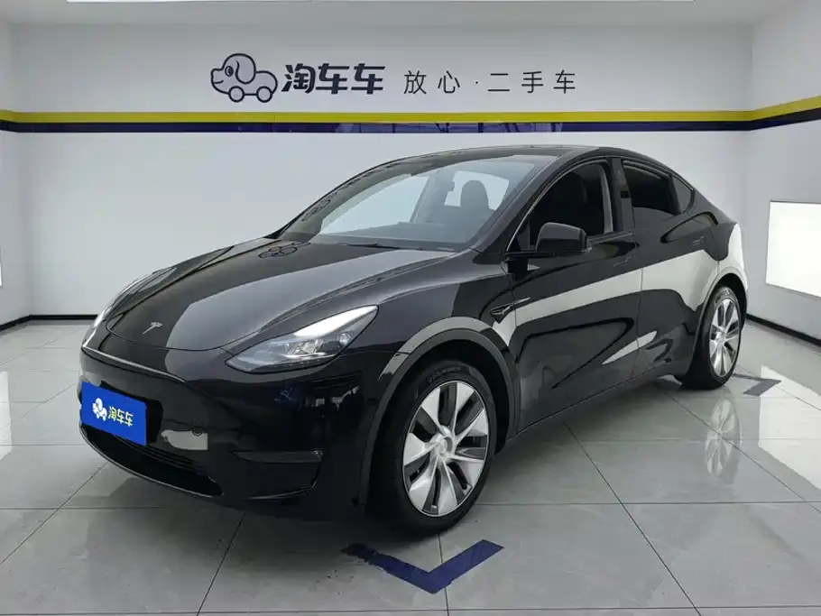 Tesla Model Y Long Range AWD 2022