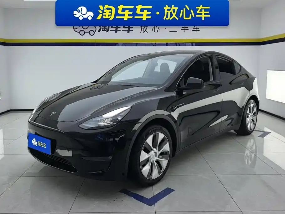 Tesla Model Y Long Range AWD 2022