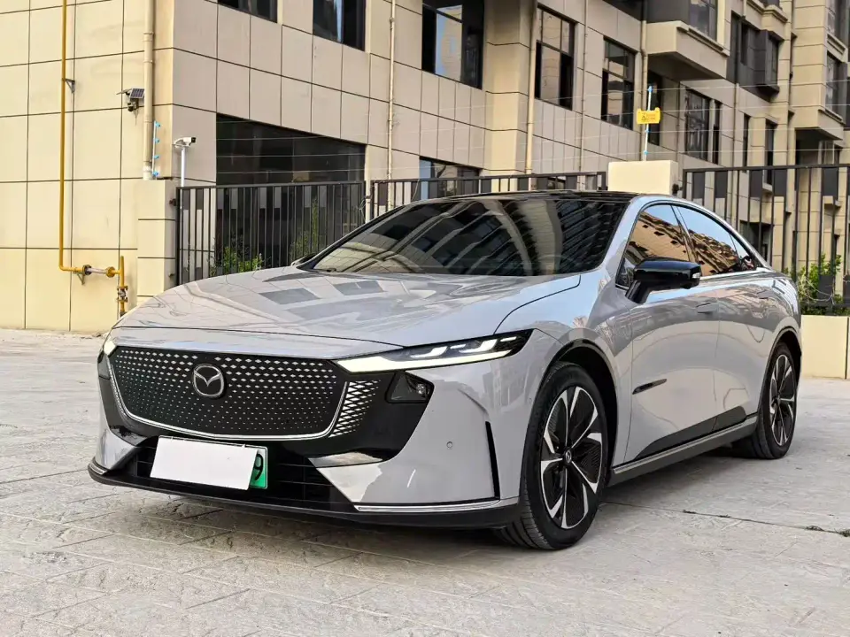 Mazda EZ-6 Pure Electric 600 Intelligent Premium Edition 2024