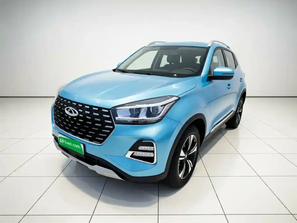 Chery Tiggo 5x 1.5L CVT Fashion Edition 2021