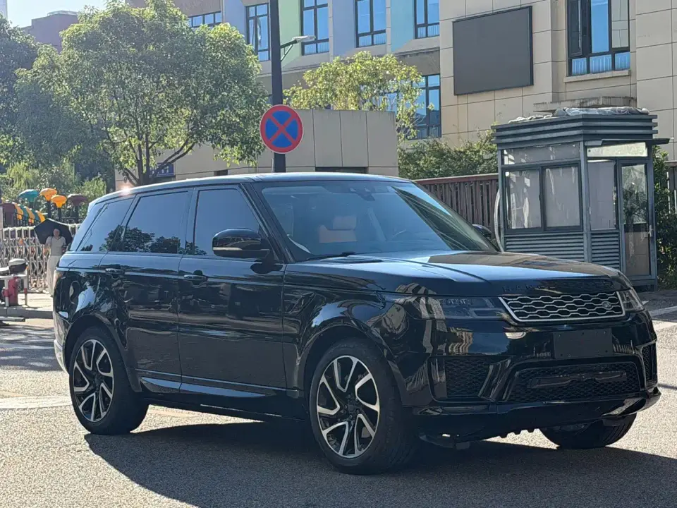 Land Rover Range Rover Sport 3.0 L6 SE 2020