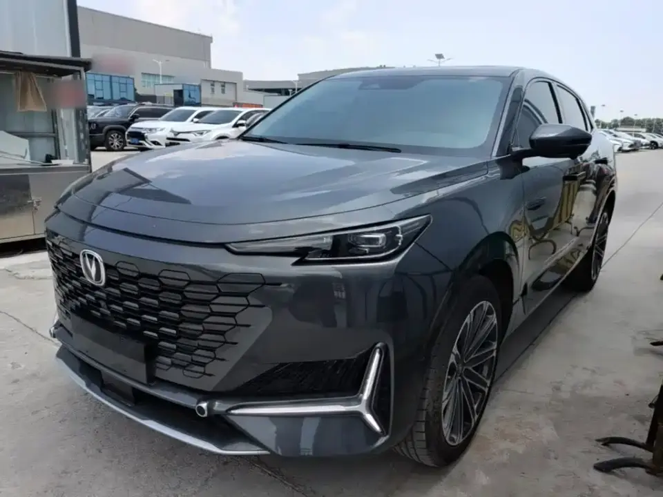 Changan UNI-K 2.0T Premium 2021