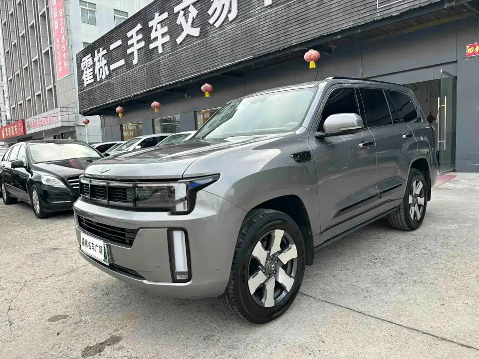 BAIC ORV Beijing Off-Road BJ60 Leiting Magic Core E-Drive Advanced 5-seater 2025