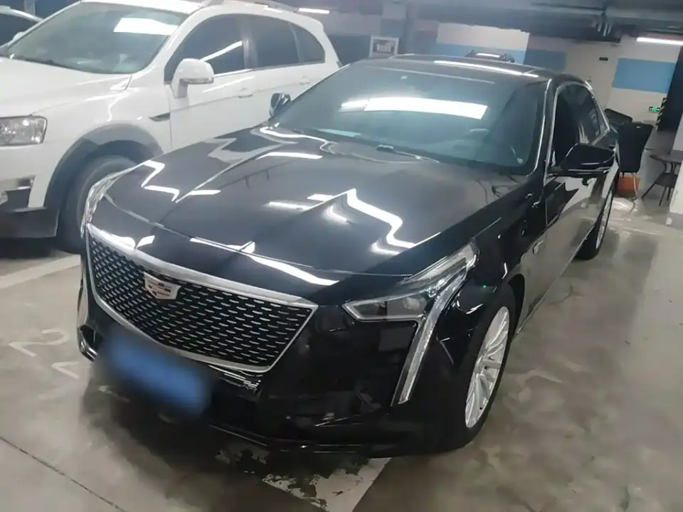 Cadillac CT6 28T Luxury 2023