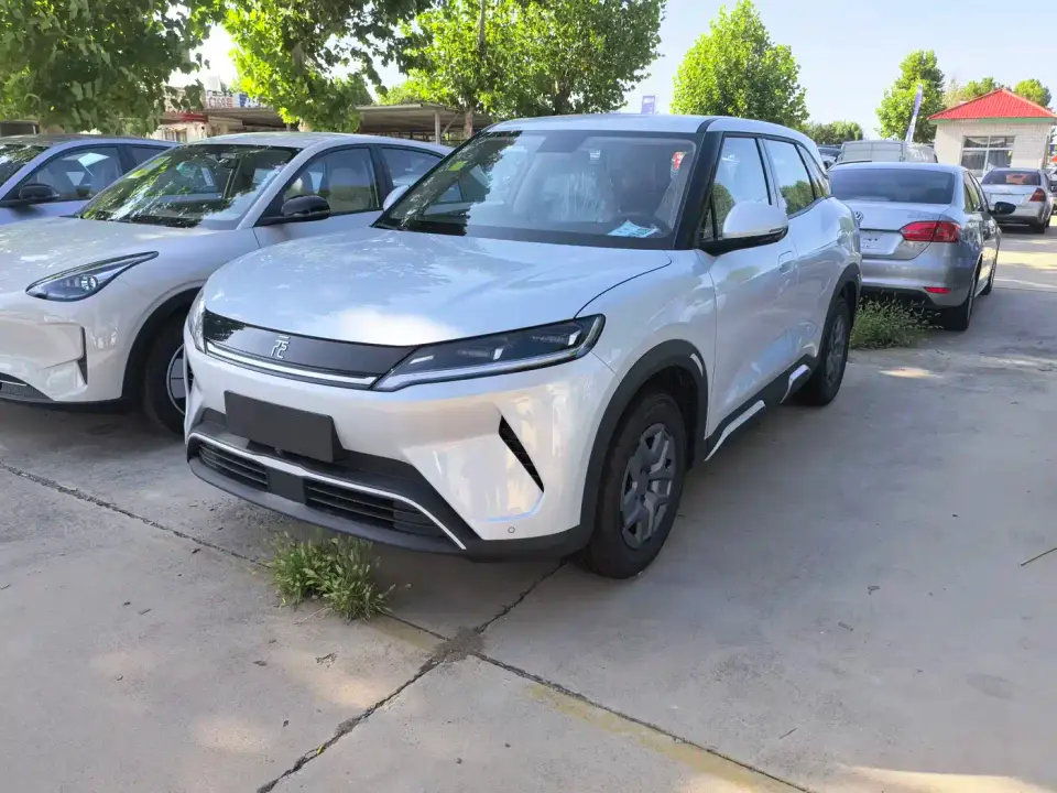 BYD Yuan UP Model 301KM Navigator 2026