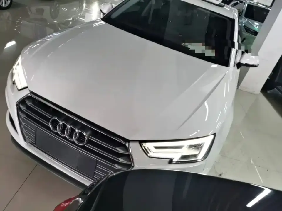 Audi A4L 40 TFSI Fashion (China VI) 2019