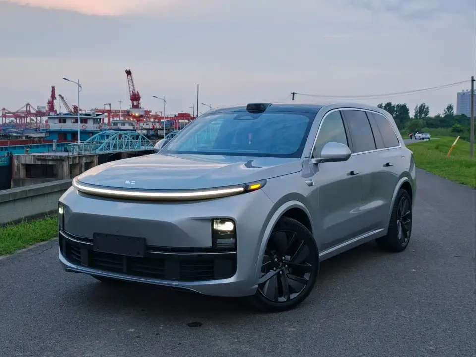 Li Auto Li Xiang L9 Max 2022