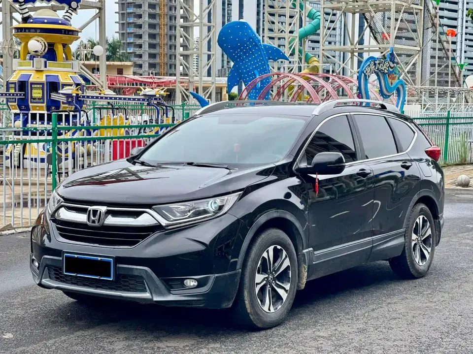 Honda CR-V Shining Edition 240TURBO CVT 2WD Comfort (China VI) 2020