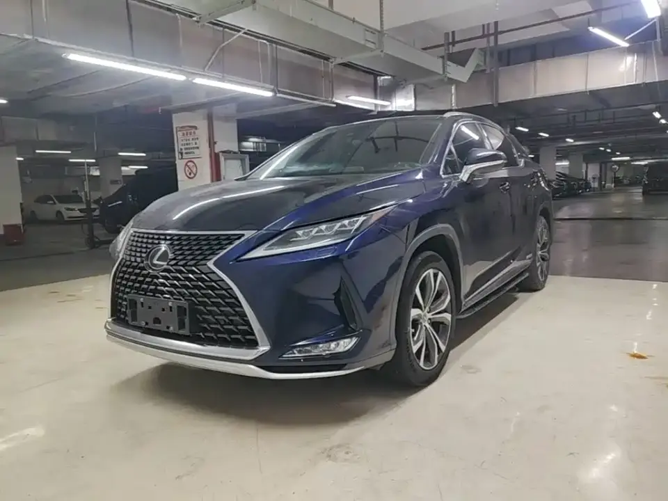 Lexus RX Facelift 300 AWD Elegance Edition 2021