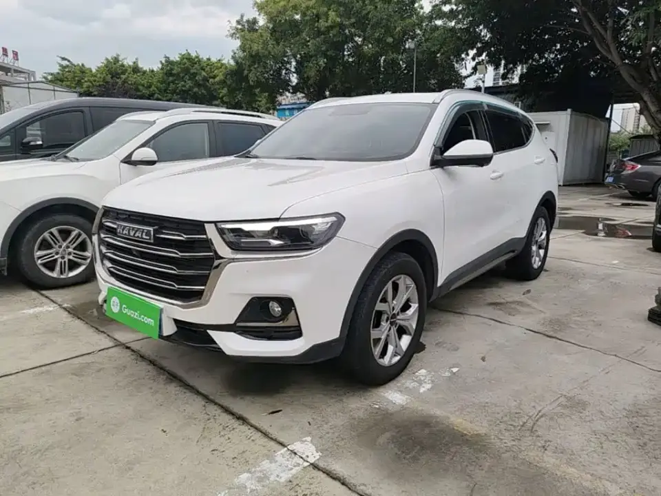 Haval H6 National Trend Edition 1.5GDIT Automatic Champion Edition 2021