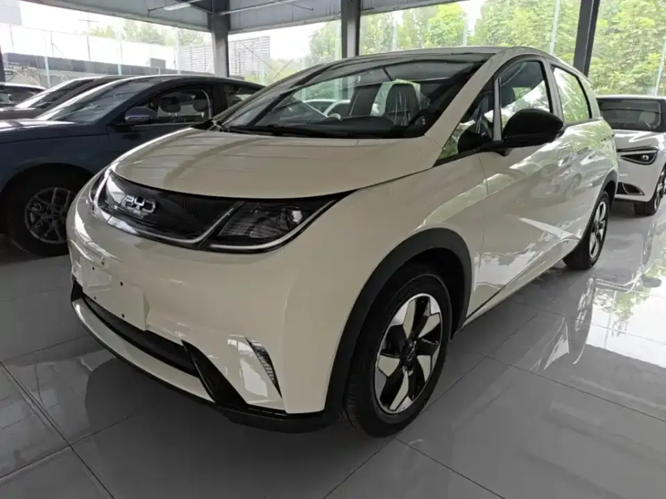 BYD Dolphin 420km Freedom Edition 2026